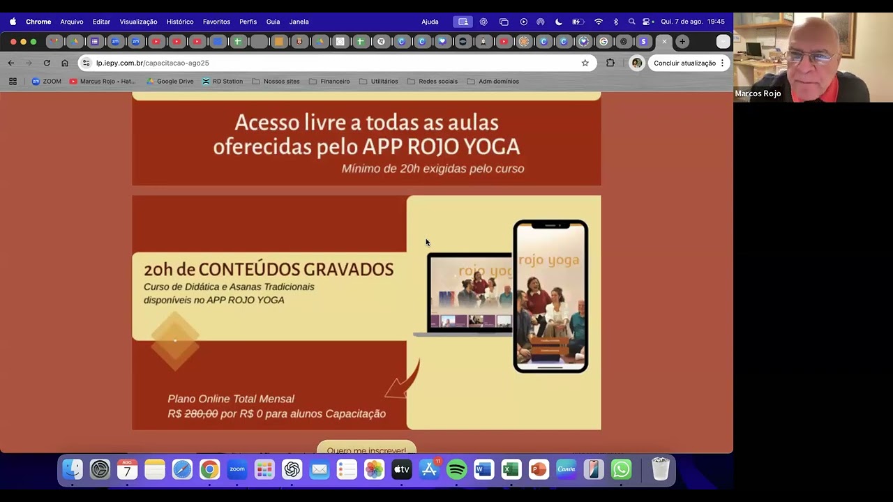 Apresentação Capacitação Ago25