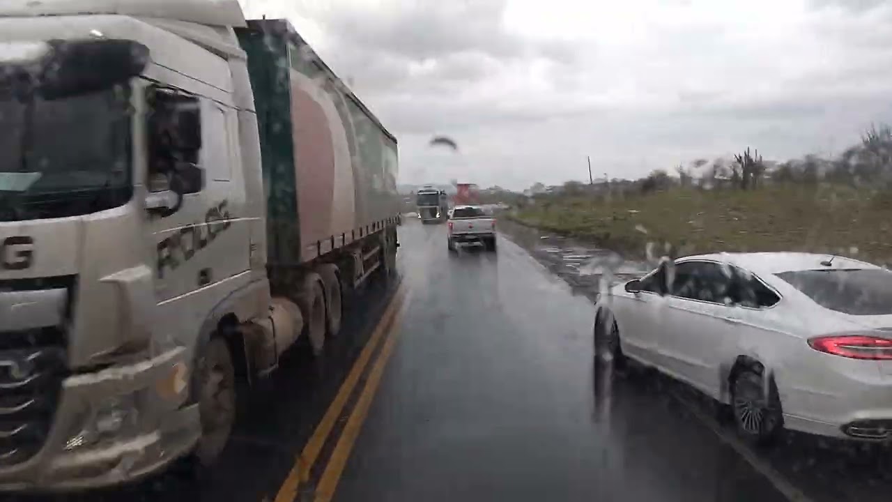 PEGADINHA NA BR 116