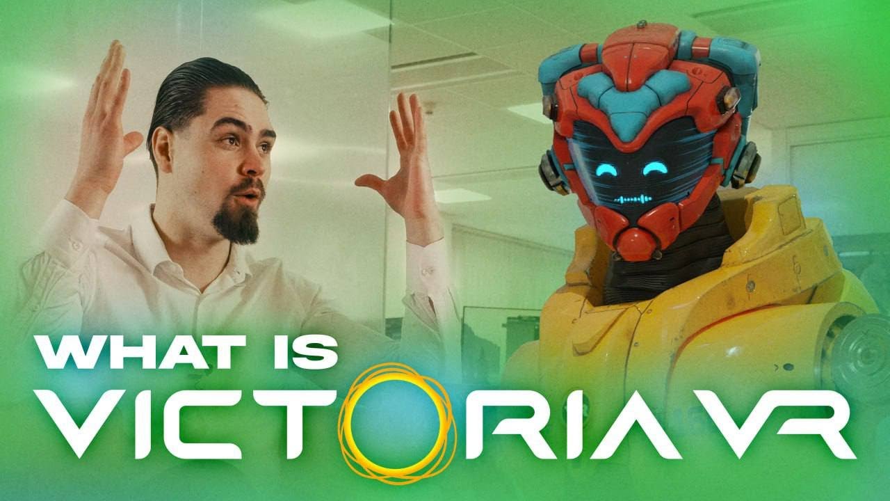 Victoria VR: What is Victoria VR?