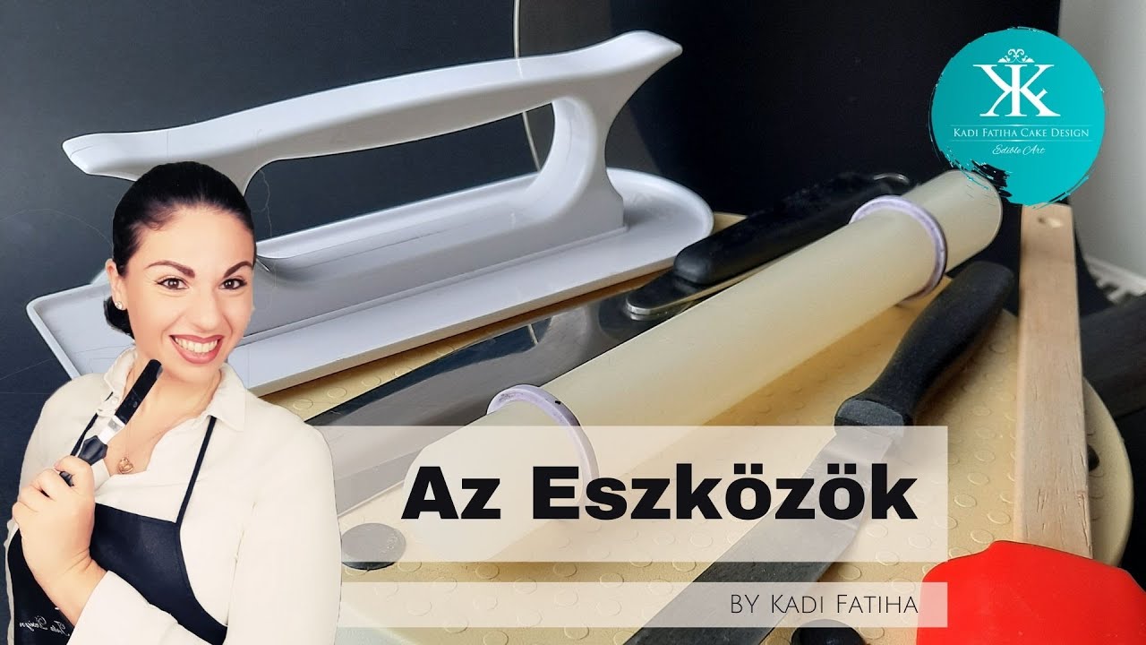 Torta eszközök