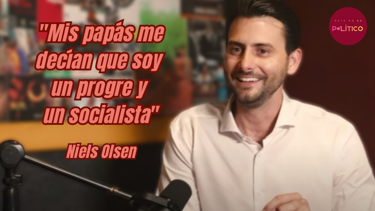 #EstoNoEsPolítico| 