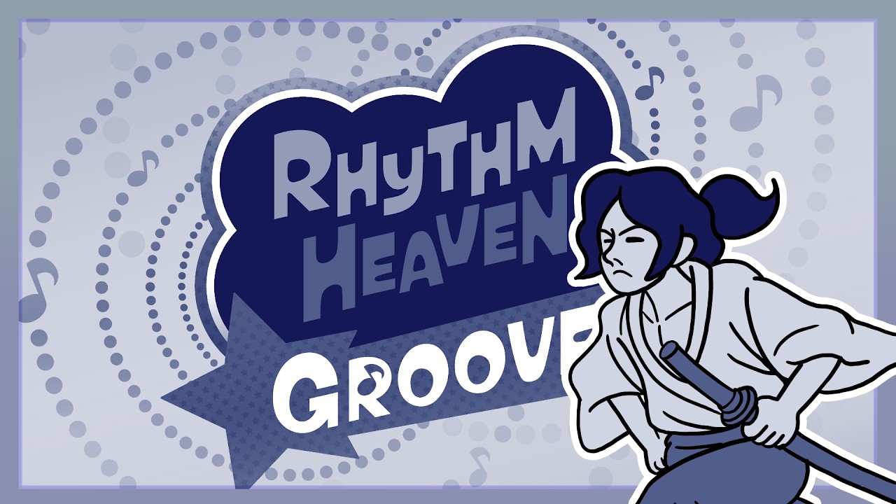 Spirit Slasher (Seigi No Mikata!) - Rhythm Heaven Groove