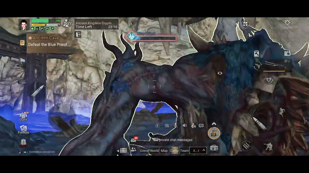 Lifeafter game play boss Lifeafter new update mobile Day  2025 new session