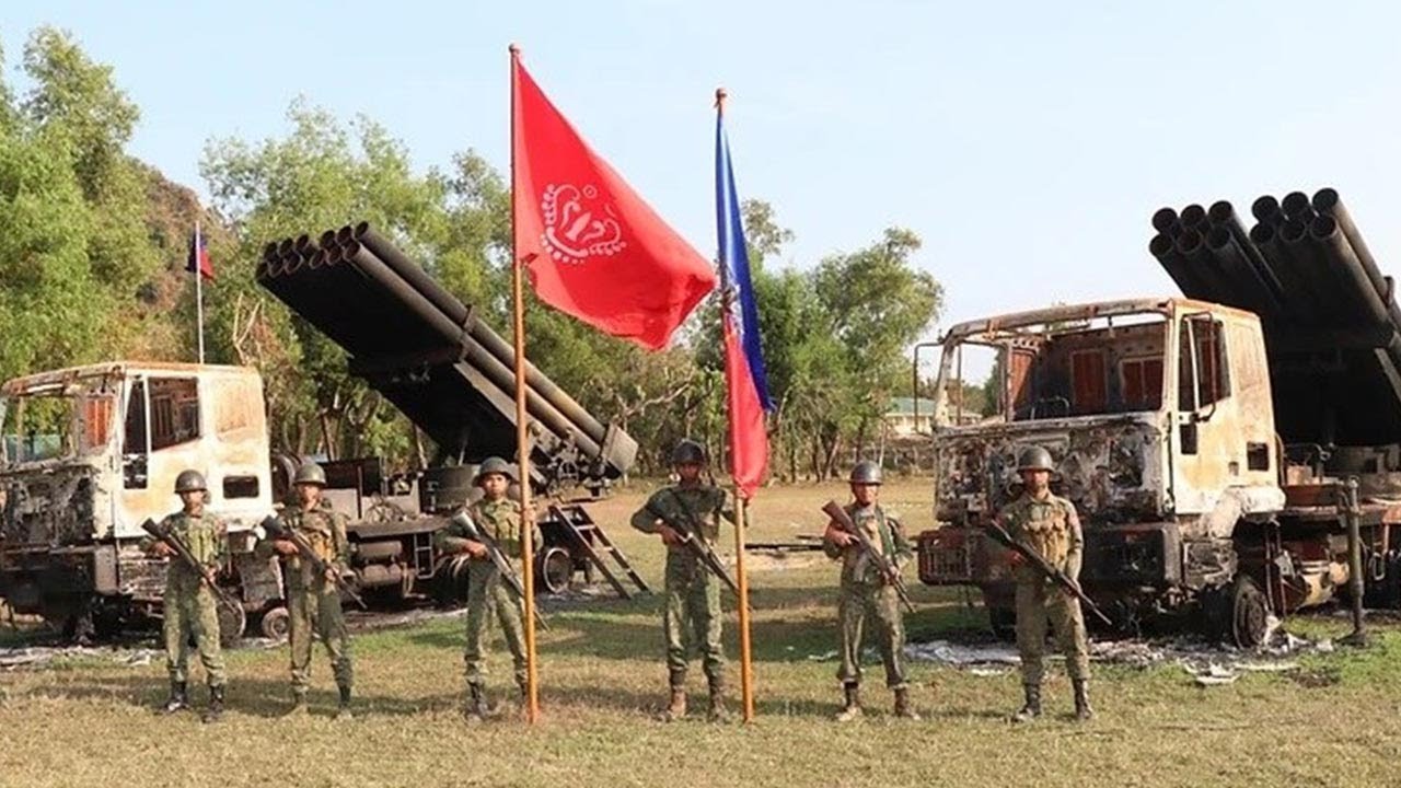 စစ်သုံ့ပန်းတွေကို ရက္ခိုင့်တပ်တော် အရေးယူဖို့ စစ်ဆေးနေ
