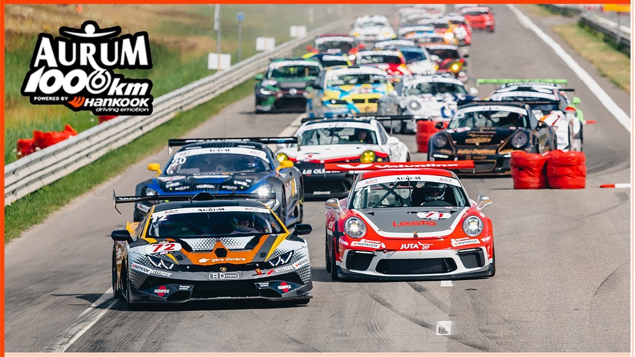 Lenktynės | Full Saturday Race | 2021 Aurum 1006 km powered by Hankook
