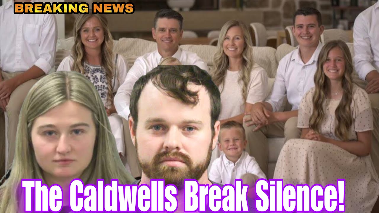 Тесть и теща Джозефа Даггара, Пол Колдуэлл, нарушили молчание и призвали других высказаться!