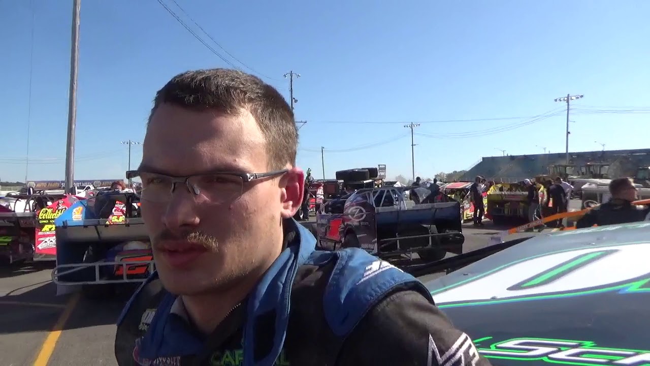 RPWSDW19- David Schilling talks about his qualifying lap for the 358's