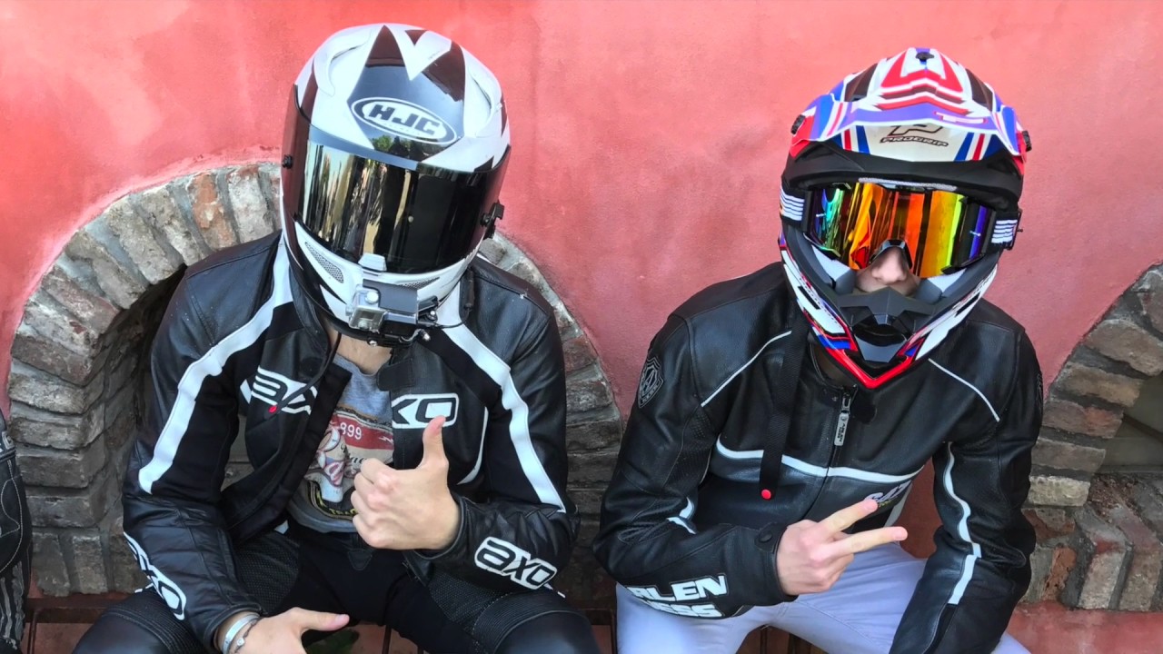 Abbiamo incontrato Jack The Rider al raduno di Teolo | The Italian Bikers
