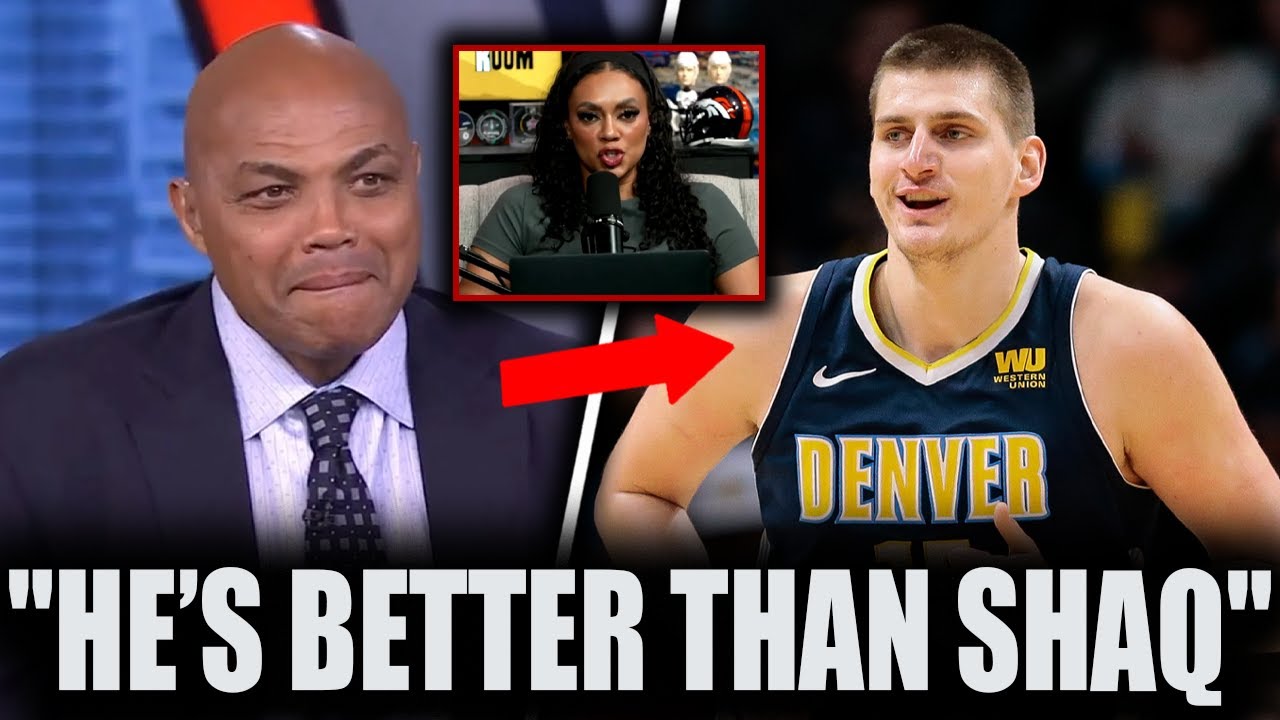 5 Things Charles Barkley Got 100% RIGHT About Nikola Jokić&rsquo;s Dominance
