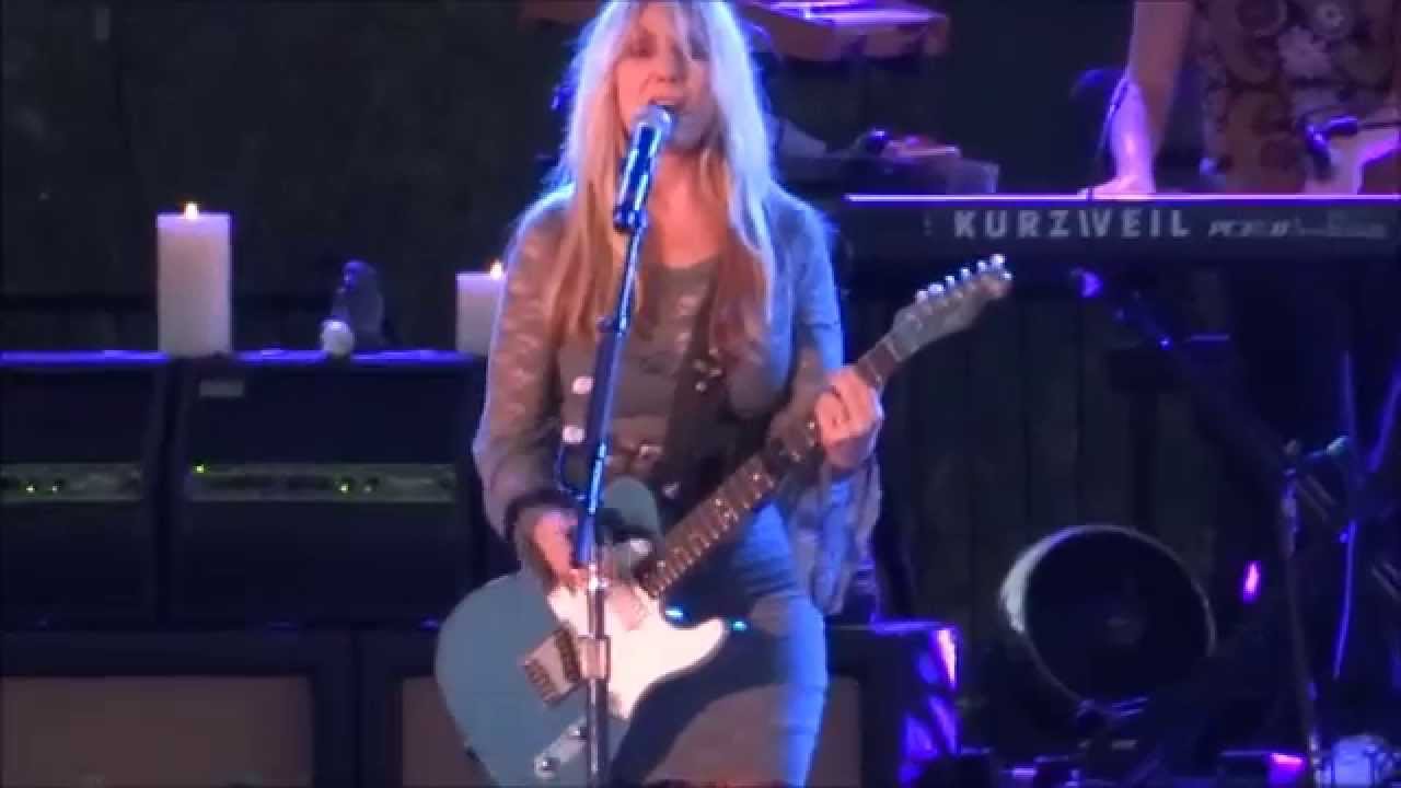 Heart - Let Me Roll It - Artpark - Lewiston, NY - August 5, 2014