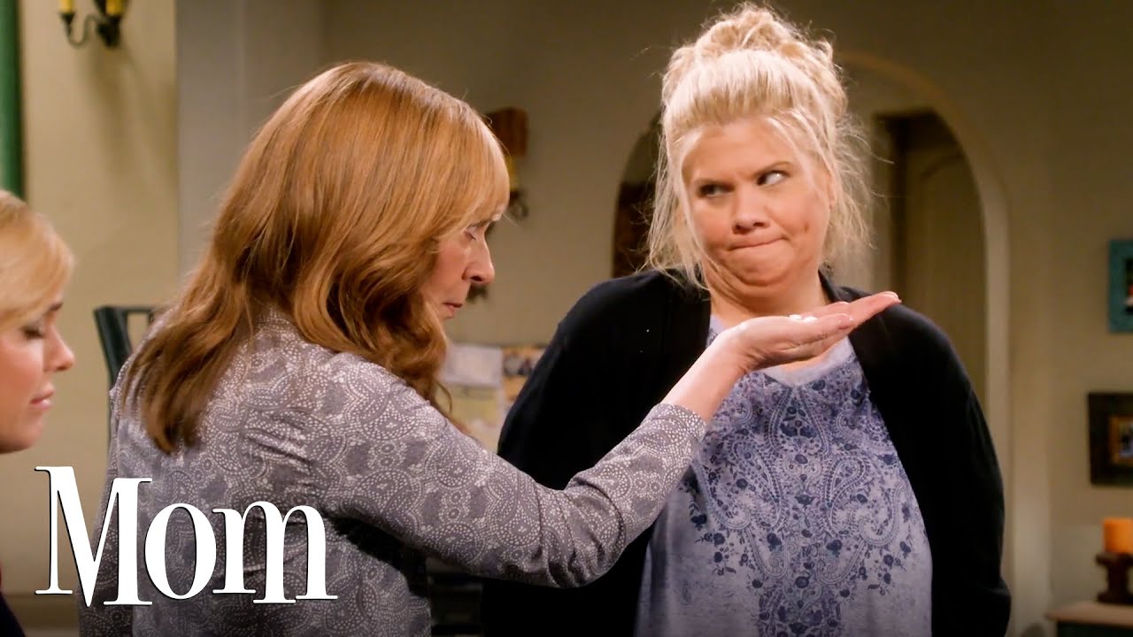 Bonnie Helps Tammy Manage her Pain Pills | Mom