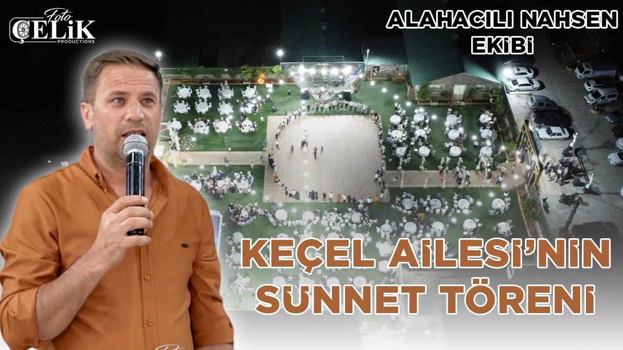 FOTO ÇELİK /Alahacılı Nahsen/Cuma Baki’nin Sünnet Töreni/Konuk Sanatçı Sarı İbo/G.Antep Düğünleri