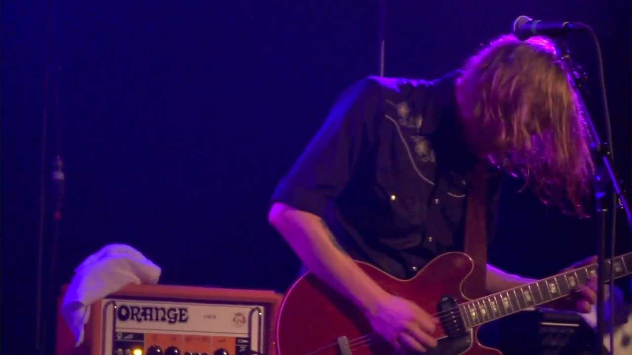 Graveyard - Thin Line 2013-02-12 Live @ Wonder Ballroom, Portland, OR