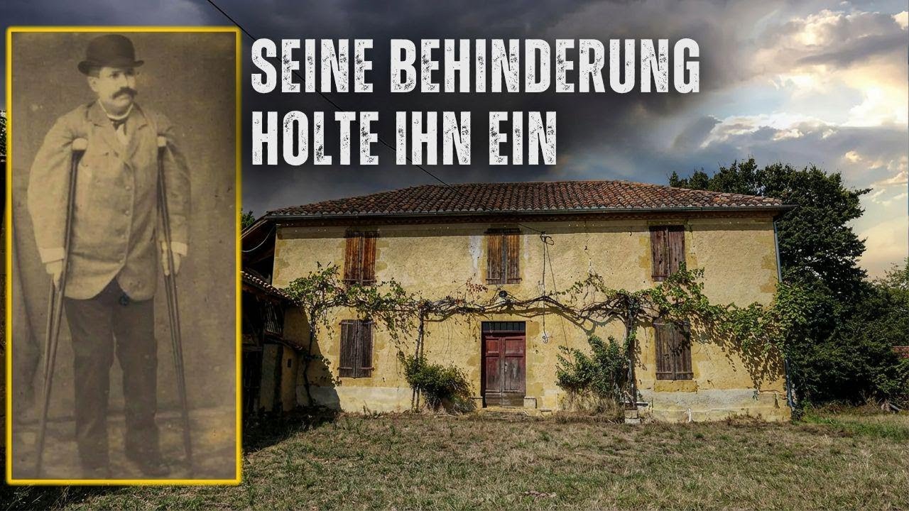 Gefangen im eigenen Haus – Das ist sein Gefängnis