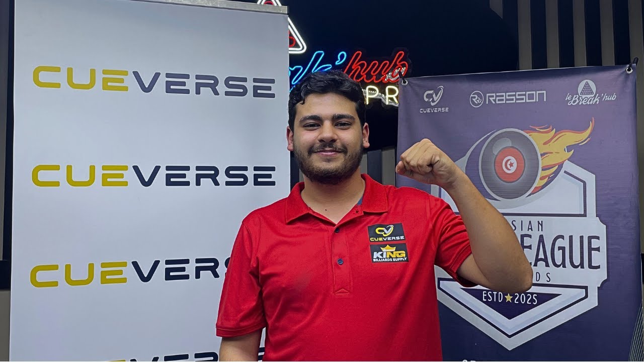 Bouhaja Malek vs Neffati Monaim | Final | 2025 The Ten Zone Open