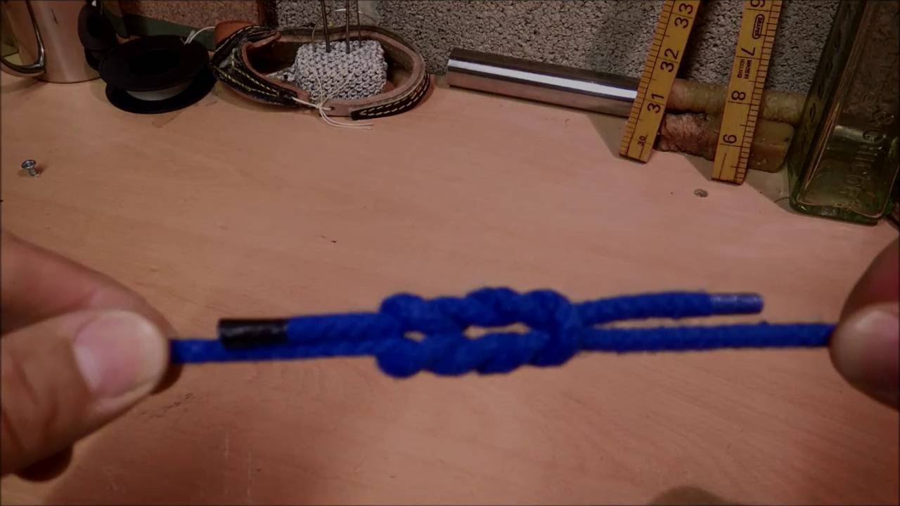 Surgeon's knot