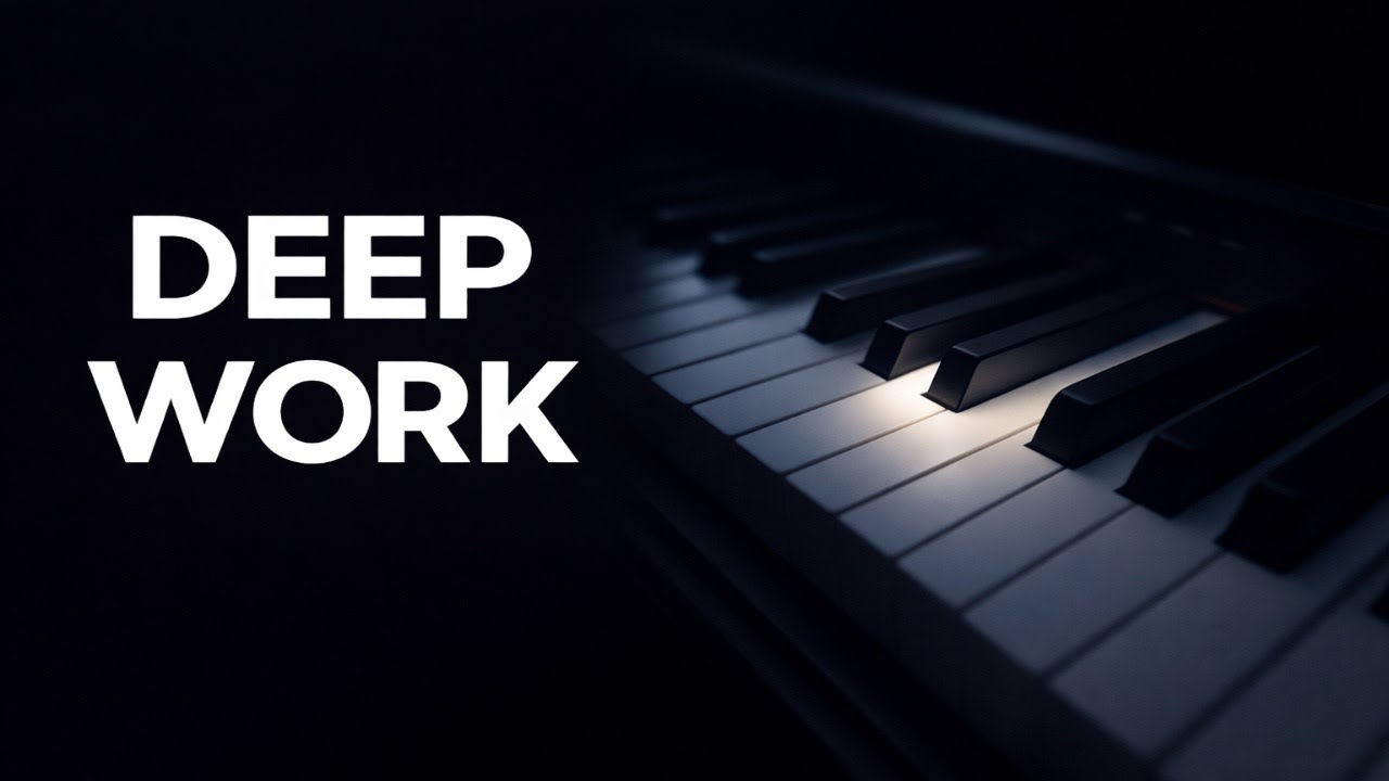 pure-focus-piano-minimal-repetitive-s #DeepFocus #StudyMusic