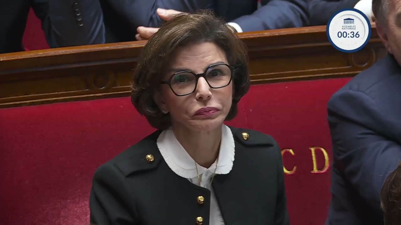 QAG à la ministre Rachida Dati sur le soutien à la lecture