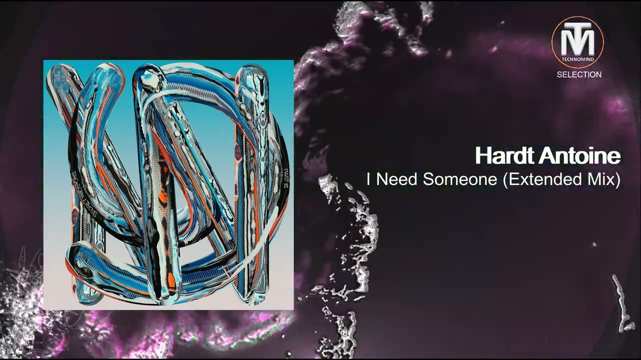 Hardt Antoine - I Need Someone (Original Mix) [Innervisions]