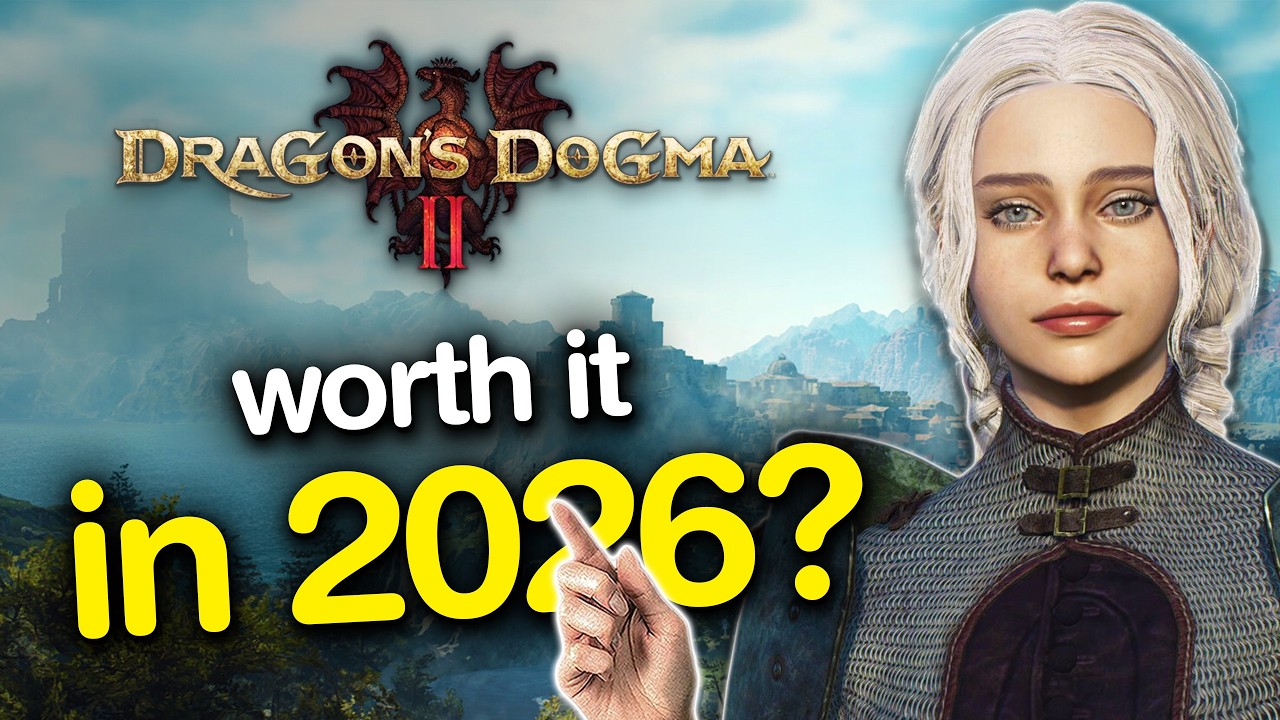 Dragon's Dogma 2 - Is It Worth It in 2026?