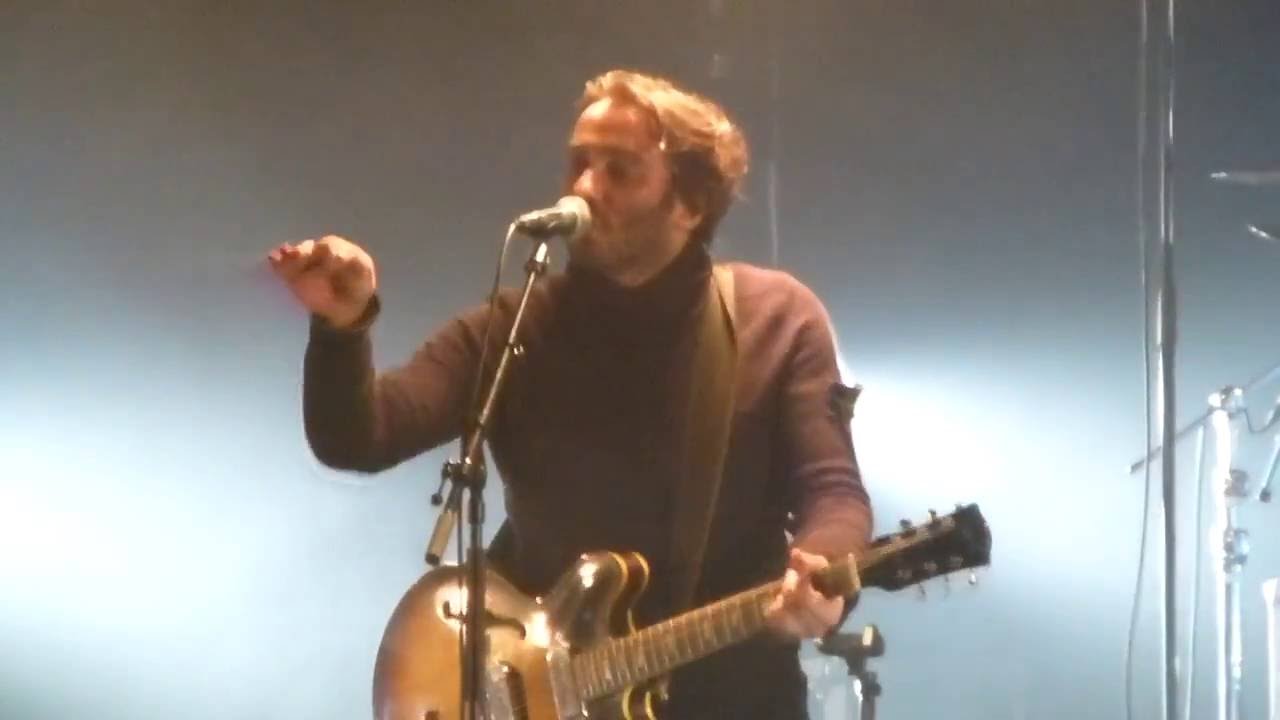 Damien Saez - Légionnaire en live