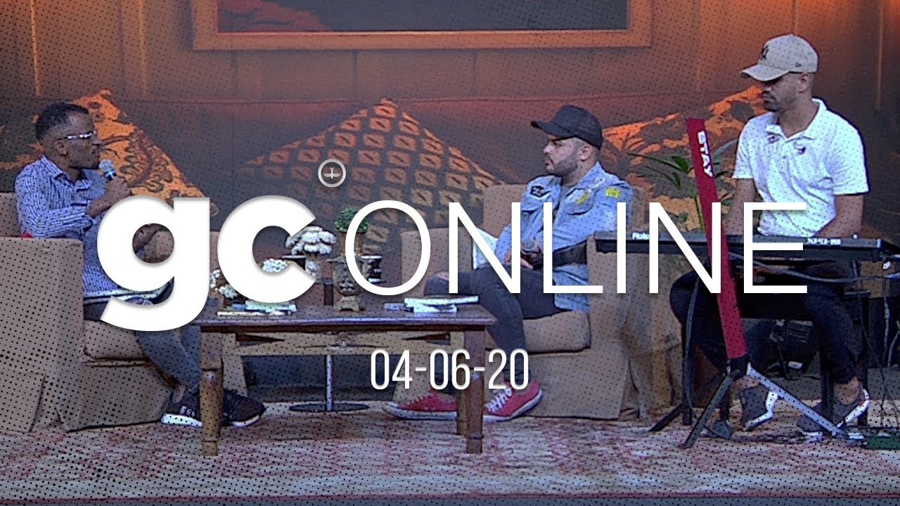 Seja ousado | GC Online | 04/06/2020