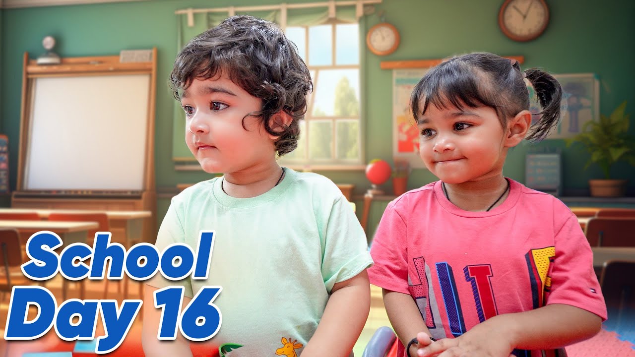 SCHOOL DAY 16