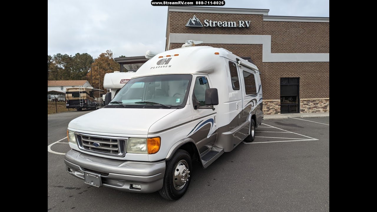 2003 Coach House Platinum 232 XL