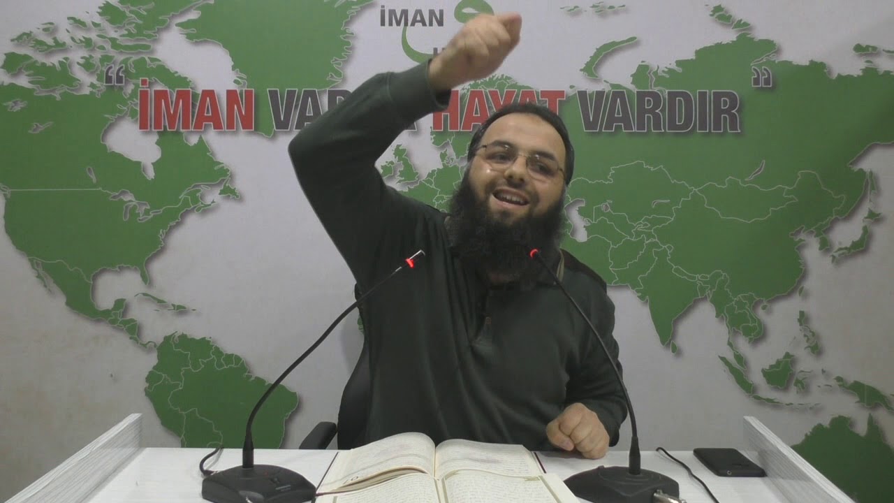 Yusuf Yılmaz  - Zikir ve zikrin fazileti