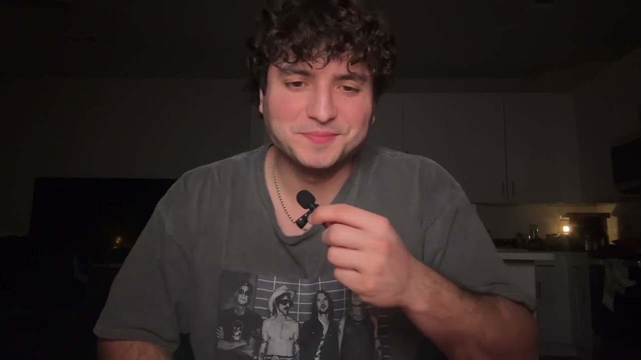 Breaking Down a Poem I Wrote 