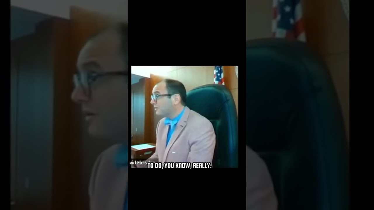 Judge Fleischer REVOKES Bond After Defendant Skips Town!