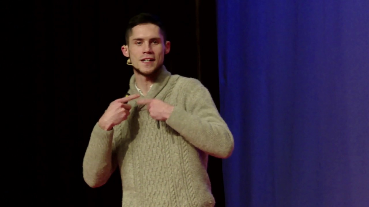 Reconfigure Educational institutions for better learning | Sterling Toppings | TEDxYouth@SuzhouSalon