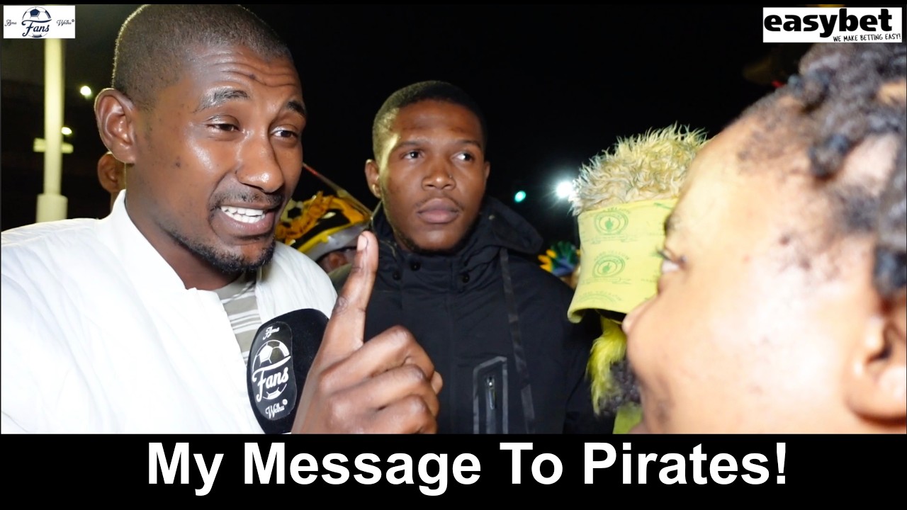 Mamelodi Sundowns 2-1 Golden Arrows | My Message To Pirates!