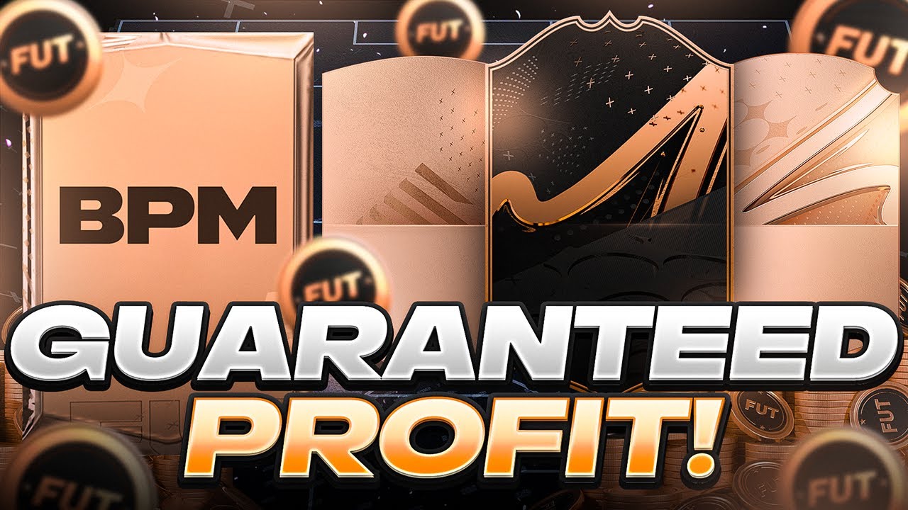 The CORRECT Way To PROFIT From The FIFA 23 Bronze Pack Method