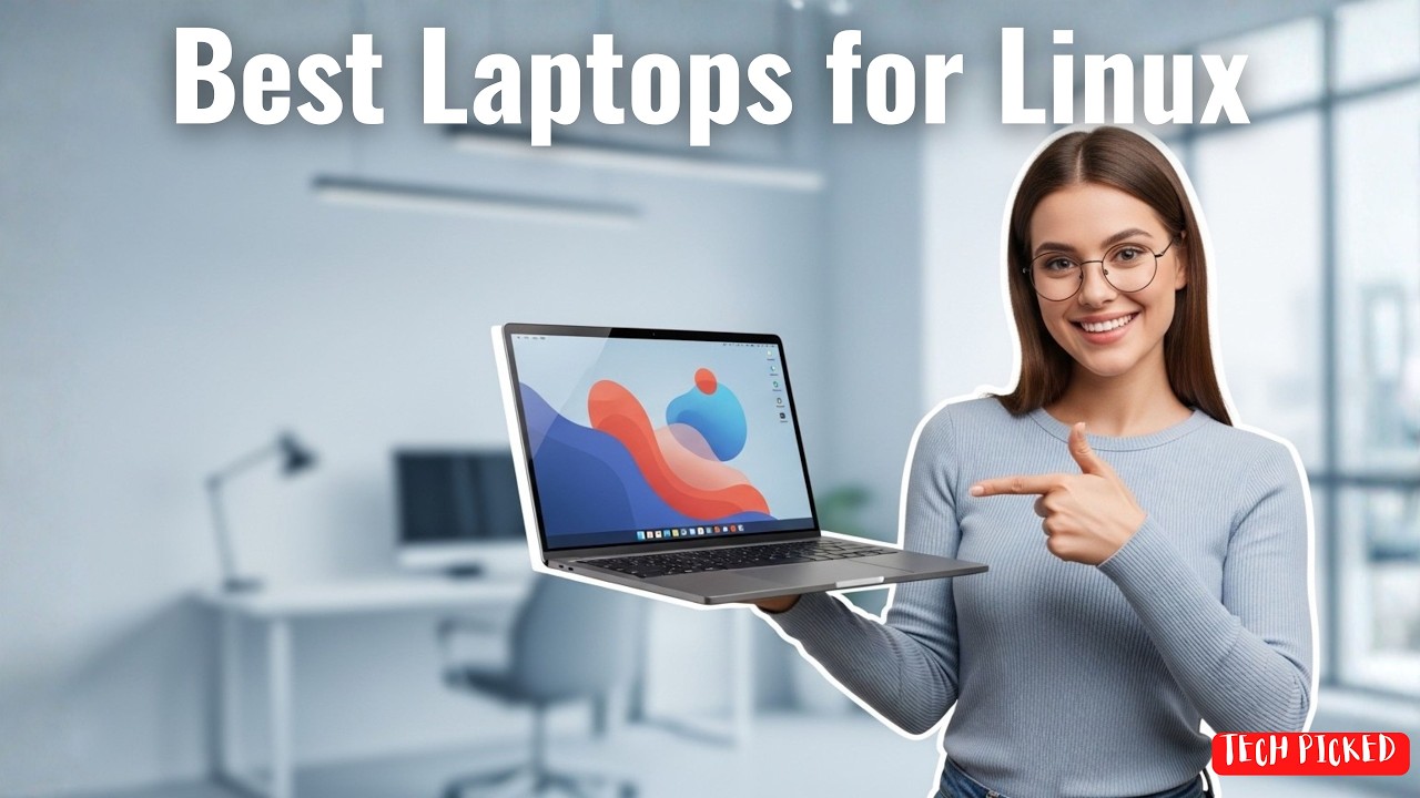 Лучшие ноутбуки для Linux 2026 года — (Посмотрите, прежде чем пожалеете о покупке!)