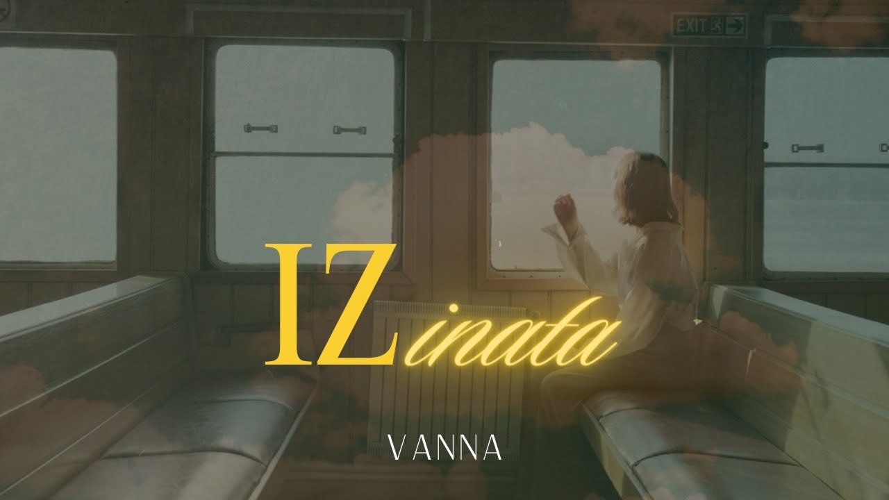 Vanna - Iz inata (Official lyric video 2024)