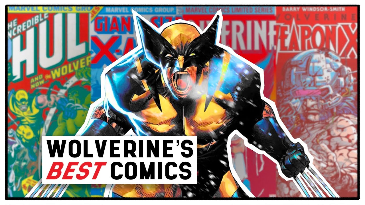 Cutting Through The Complicated History of THE WOLVERINE