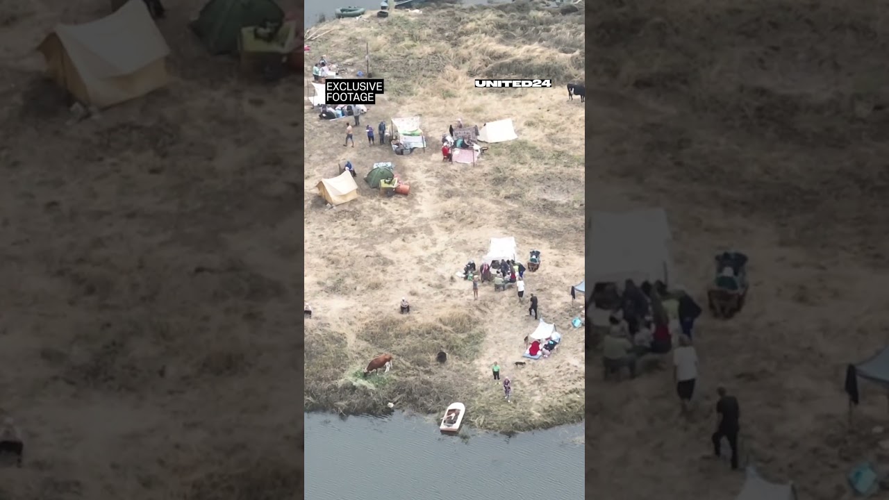 Exclusive footage: Vampire drone, which previously destroyed 🇷🇺 occupiers, delivers humanitarian aid