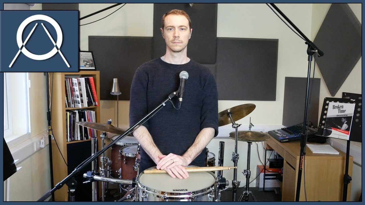 Buzz Rolls | Snare Drum Technique