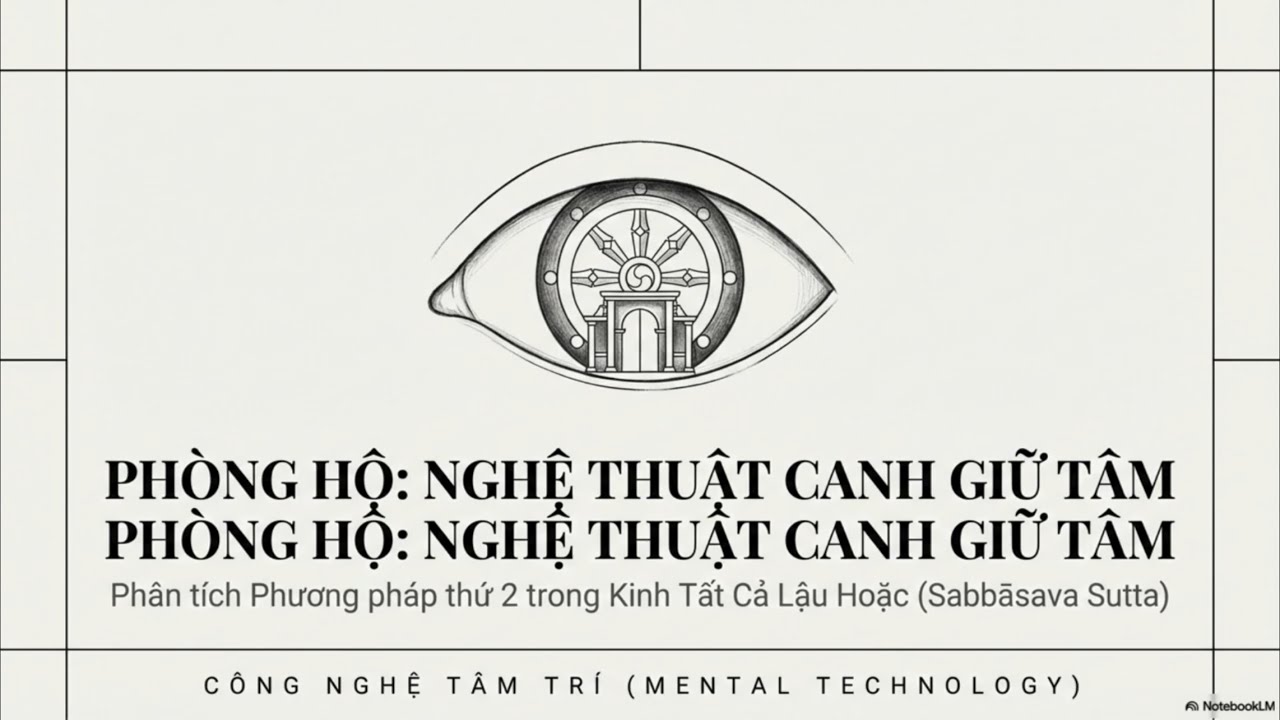 Kinh Tất Cả Các Lậu Hoặc - 05 #daophat #phatphap #podcast #kinhphat #books #nikaya