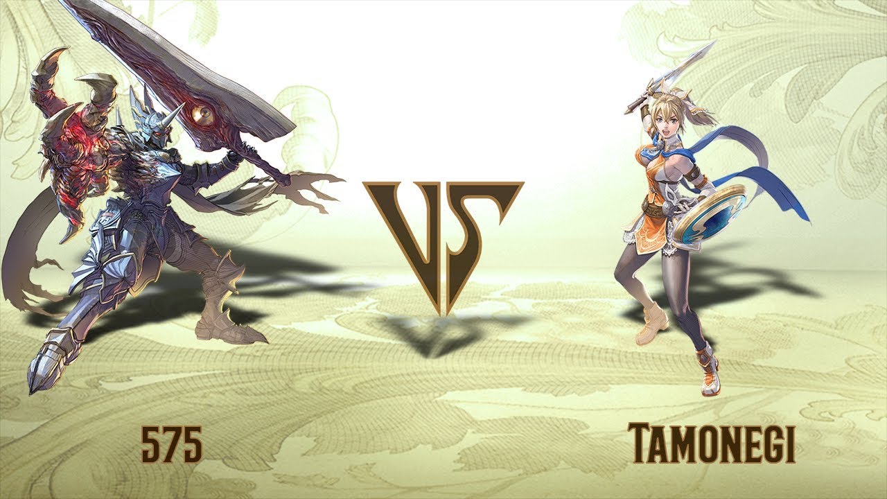 575 (Nightmare) VS Tamonegi (Cassandra) - Ranked Set (07.12.2019)