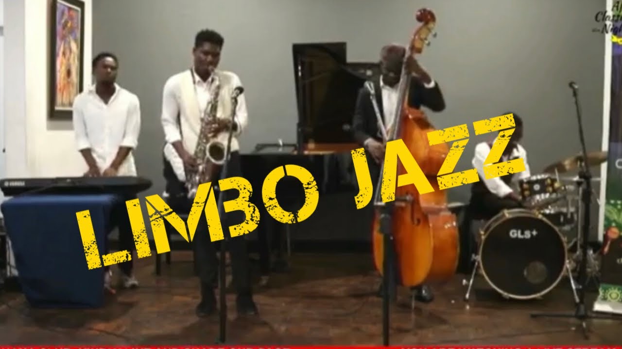 Limbo Jazz by the Meloharm Jazz Band