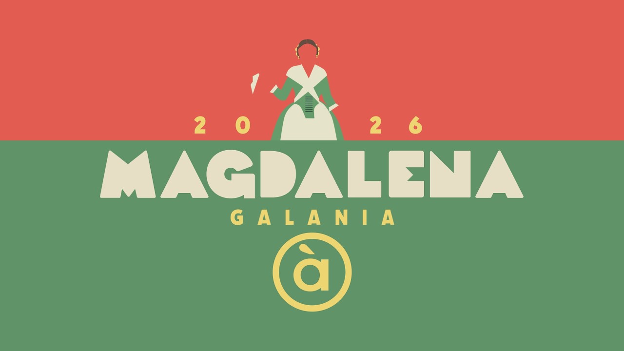 Galania de la Reina de les Festes de Castelló 2026