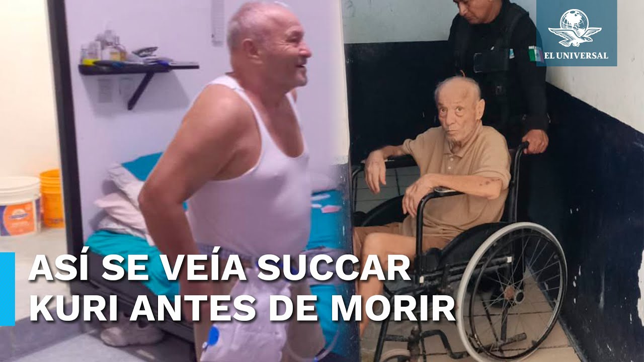 Saskia Niño de Rivera revela fotos de Jean Succar Kuri en sus últimos días de vida