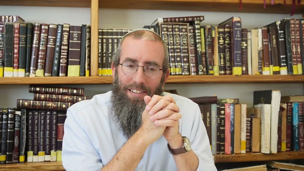 בבא בתרא | ההוא ארבא - האם אנחנו  מקבלים כל מקרה לבית הדין? | הרב נעם סמט