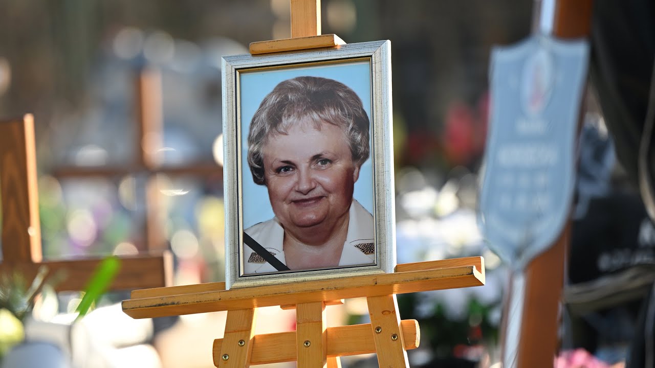 Maria Kordecka - Ostatnie Pożegnanie (11.01.2023)