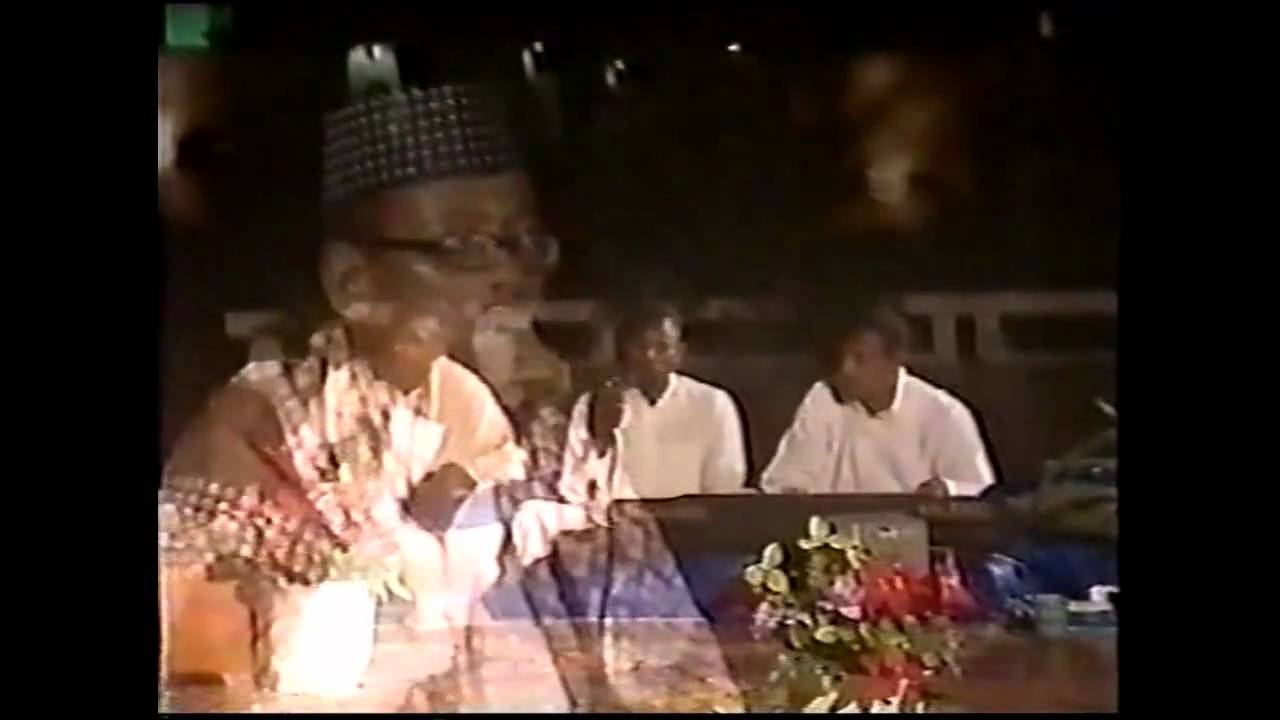 DANDAAWI NABI AMAAN PART (5/6)