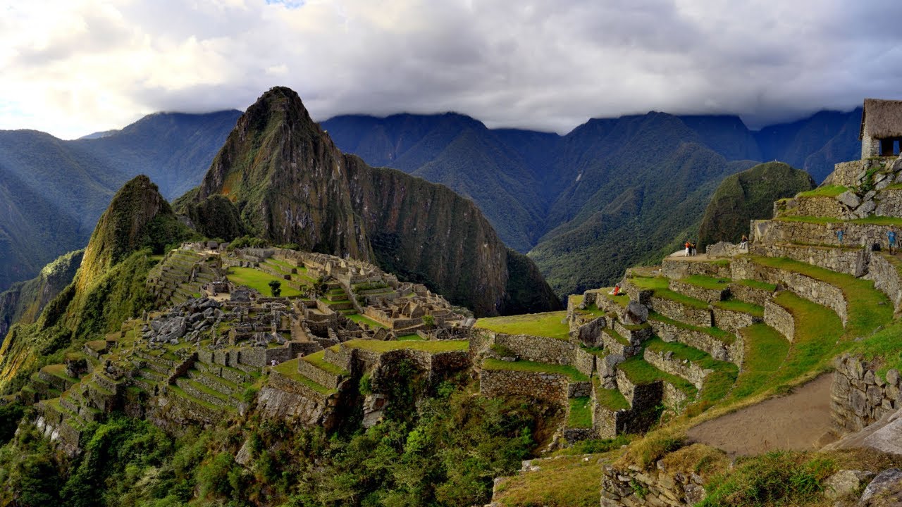 2 Hour Relaxing Journey Through Peru