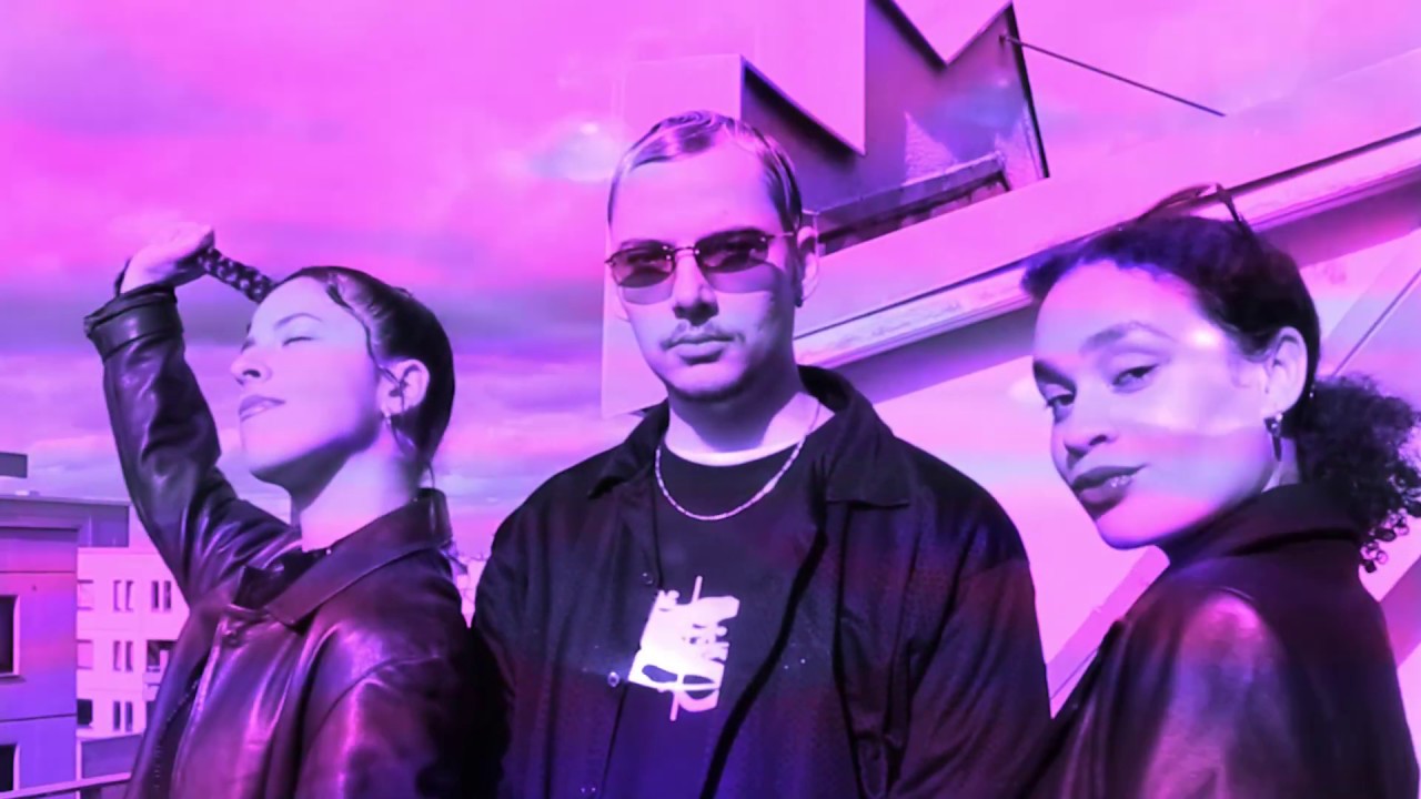 Mathis Ruffing - 030 Bass feat. Tamila | 4:3 Music Video
