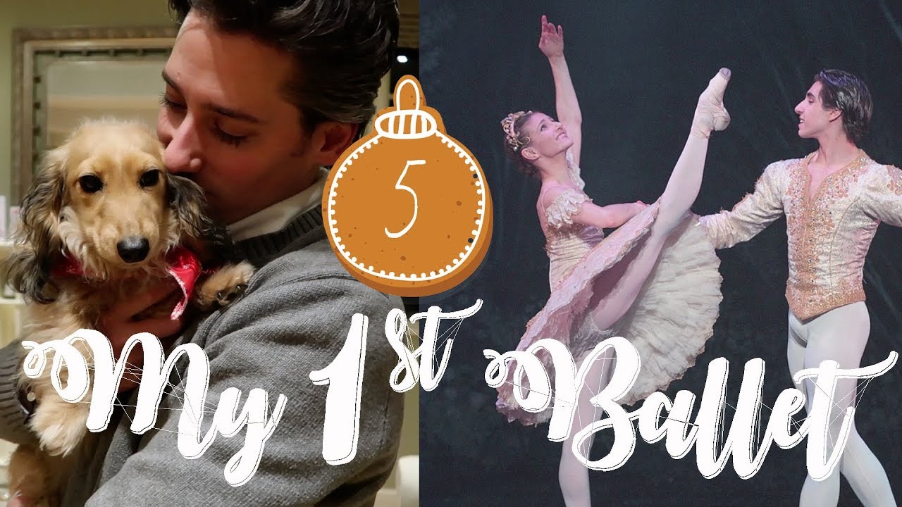 My First Ballet, House DRAMA & FAMILY Time! Vlogmas Pt.5